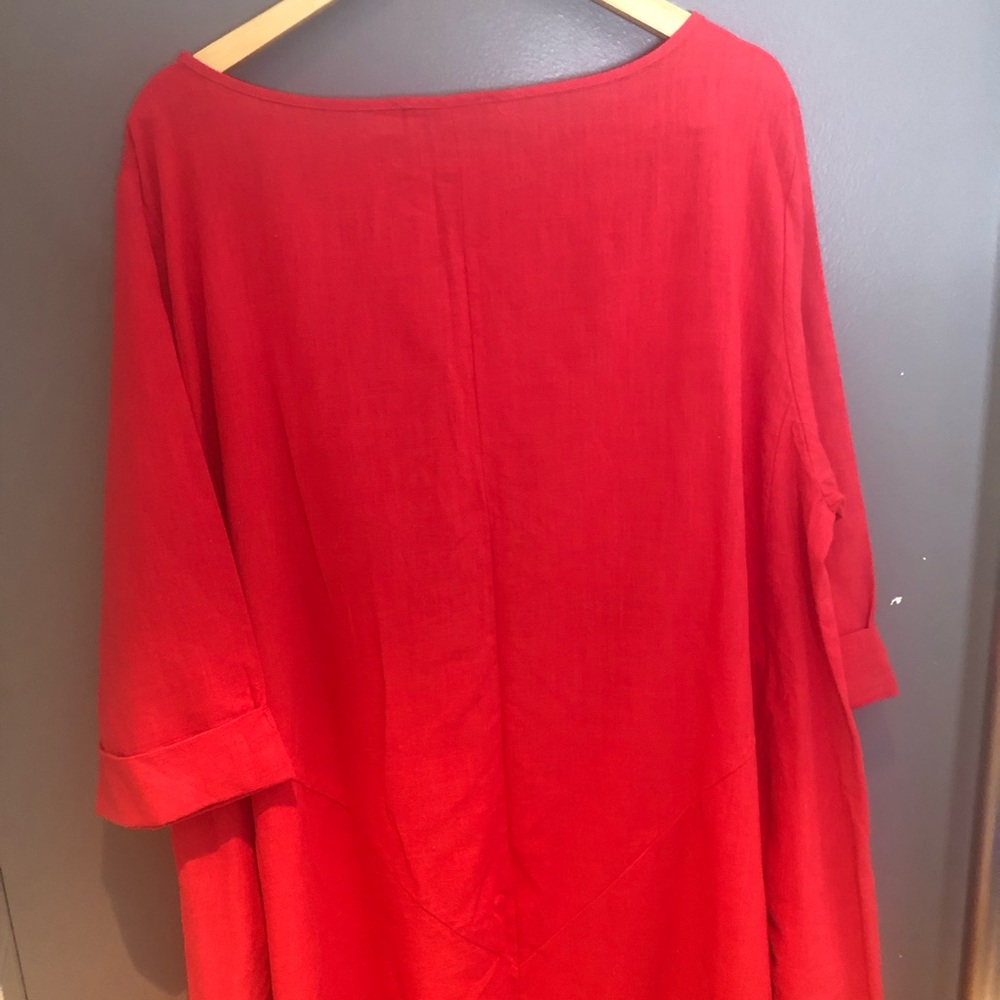 Kaftans Multiple colors universal size measurements included brand new with tags - Picture 12 of 14